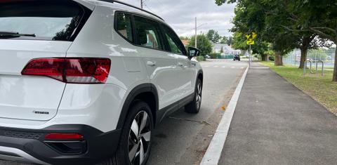 Volkswagen Taos 2024