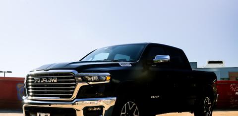 Ram 1500 2026