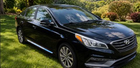 Hyundai Sonata 2015