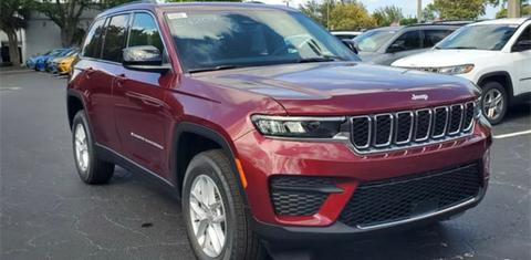 Jeep Grand Cherokee 2024