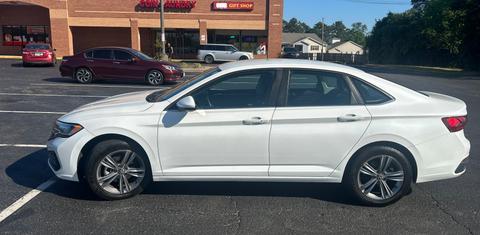 Volkswagen Jetta 2022
