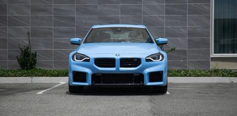 BMW M2 2025