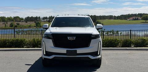 Cadillac Escalade ESV 2022