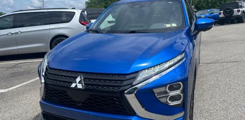 Mitsubishi Eclipse Cross 2023