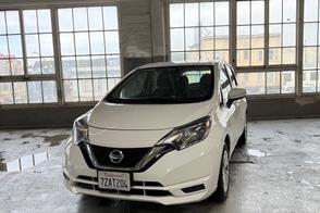 Catégorie de véhicule : Nissan Versa Note