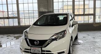 Nissan Versa Note 2017 — Car rental alternative in San Francisco, CA
