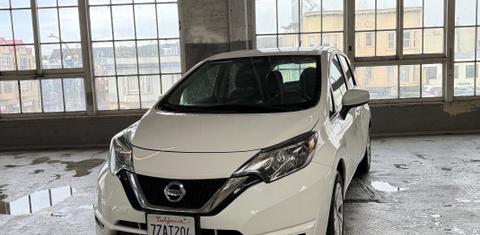 Nissan Versa Note 2017