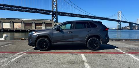 Toyota RAV4 2024