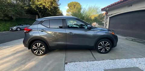 Nissan Kicks 2020