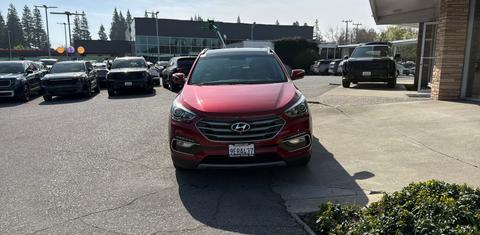 Hyundai Santa Fe Sport 2017