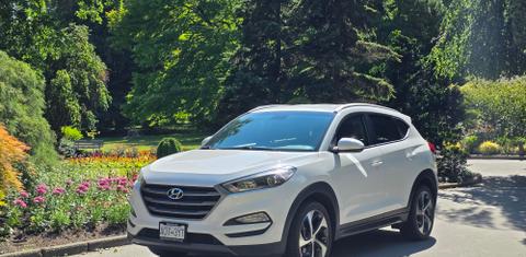 Hyundai Tucson 2016
