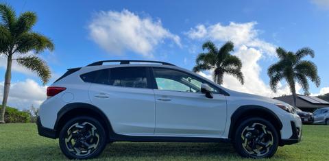 Subaru Crosstrek 2023