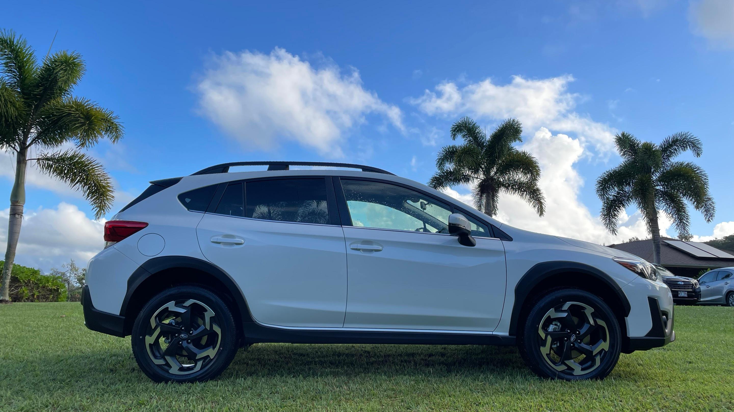 Subaru Crosstrek 2023 rental in Kapaʻa, HI by Crystal | Turo