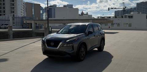 Nissan Rogue 2023