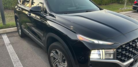 Hyundai Santa Fe 2021