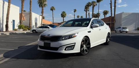 Kia Optima 2015