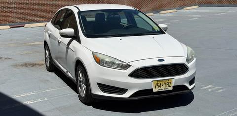Ford Focus 2015
