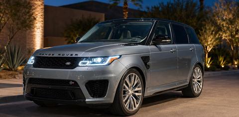 Land Rover Range Rover Sport 2016