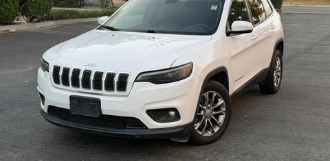 Jeep Cherokee 2019