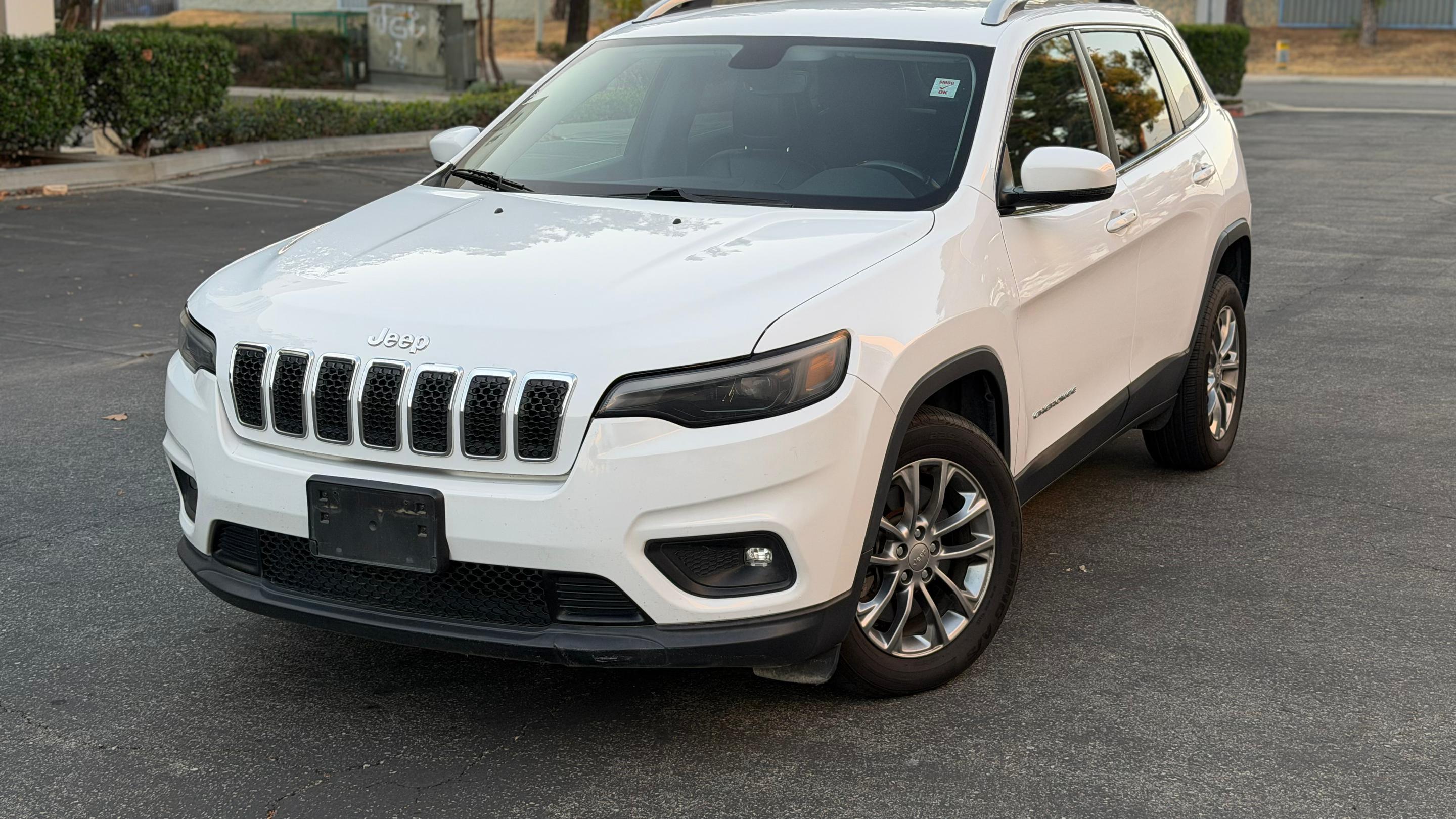 Jeep Cherokee 2019 in Ontario, CA