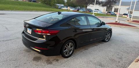 Hyundai Elantra 2018