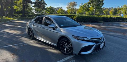 Toyota Camry 2024