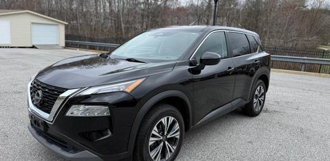 Nissan Rogue 2023