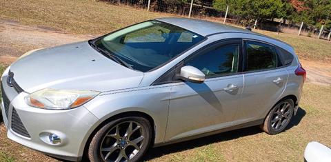 Ford Focus 2013