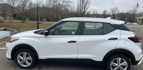 Nissan Kicks 2023