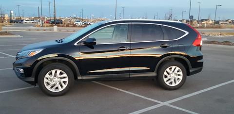 Honda CR-V 2016