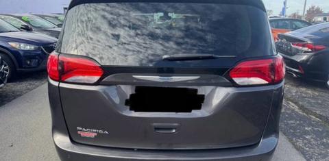 Chrysler Pacifica 2017