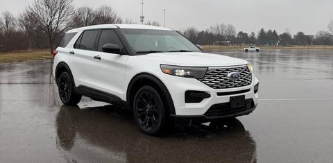 Ford Explorer 2020