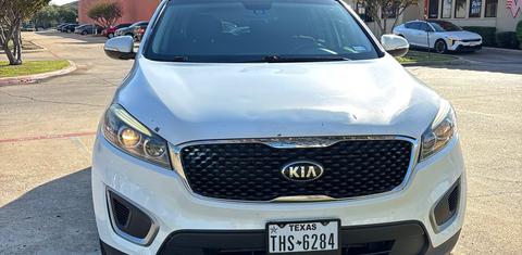 Kia Sorento 2016