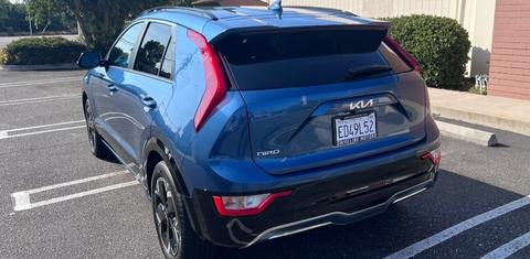 Kia Niro EV 2026
