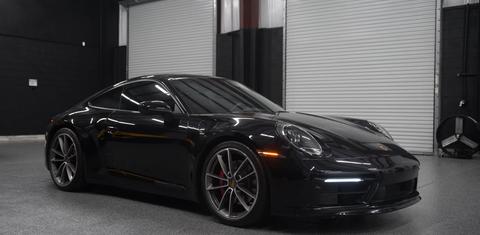 Porsche 911 2020
