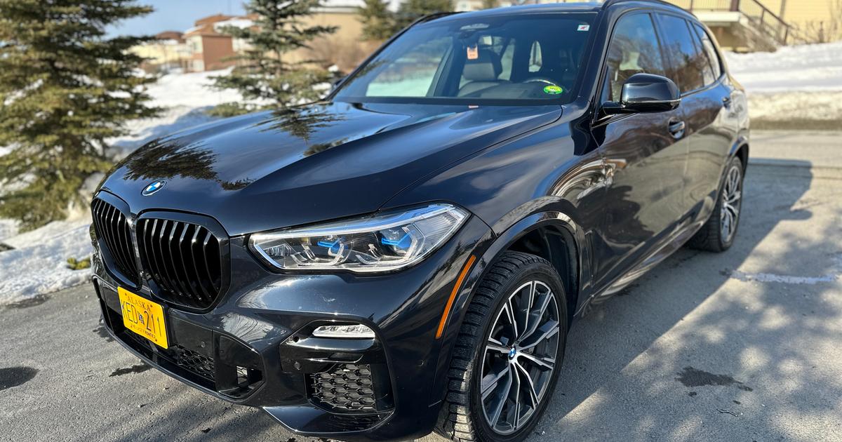 BMW X5 2019 rental in Anchorage, AK by George S. | Turo