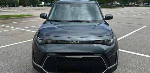 Kia Soul 2025