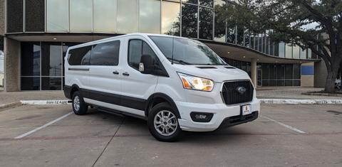 Ford Transit 2021