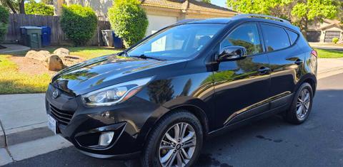 Hyundai Tucson 2015
