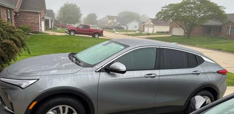 Buick Envista 2025