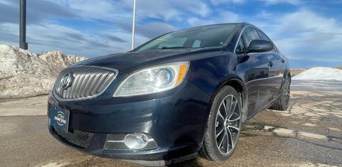 Buick Verano 2016