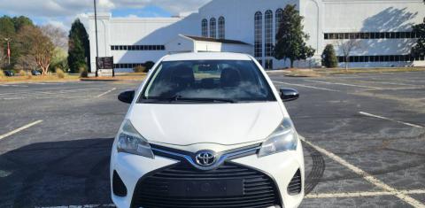Toyota Yaris 2016