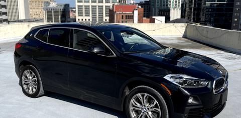 BMW X2 2019