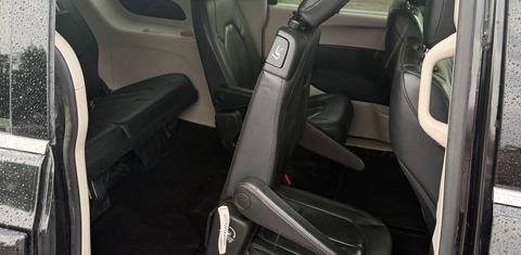 Chrysler Pacifica 2020