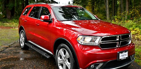 Dodge Durango 2014