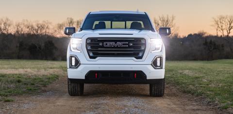 GMC Sierra 1500 2021