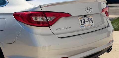 Hyundai Sonata 2017