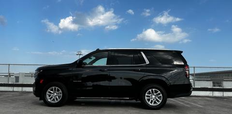 Chevrolet Tahoe 2023