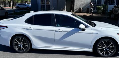 Toyota Camry Hybrid 2020