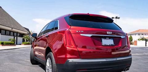 Cadillac XT5 2019